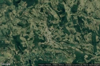 Vue aérienne de Erval Velho