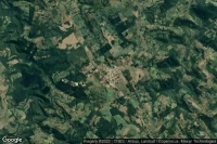 Vue aérienne de Erval Grande