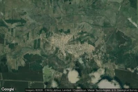 Vue aérienne de Entre Rios