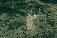 Vue aérienne de Casimiro de Abreu