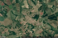 Vue aérienne de Casa Branca