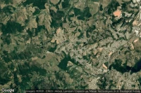 Vue aérienne de Cariacica