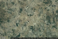 Vue aérienne de Capim Grosso