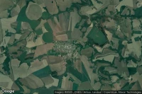 Vue aérienne de Campo Novo