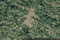 Vue aérienne de Cambui