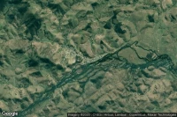 Vue aérienne de Cambuci