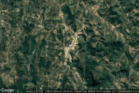 Vue aérienne de Brejetuba