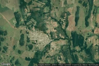 Vue aérienne de Bonito