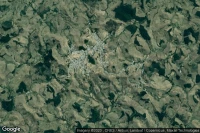 Vue aérienne de Bicas
