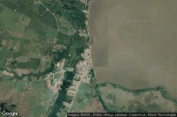 Vue aérienne de Barra do Ribeiro