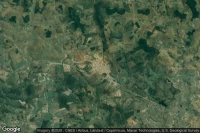 Vue aérienne de Baixa Grande