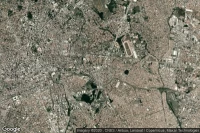 Vue aérienne de Atuba