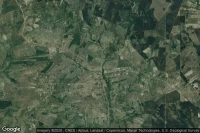 Vue aérienne de Aramari