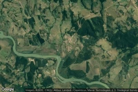 Vue aérienne de Anhanguera