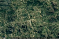 Vue aérienne de Aguia Branca