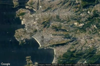 Vue aérienne de Icaraí