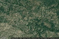 Vue aérienne de Los Rinconcitos