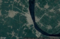 Vue aérienne de Naj Hammadi