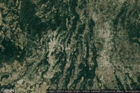 Vue aérienne de Tlatlauquitepec