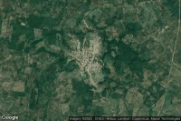 Vue aérienne de Tihuatlan