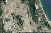 Vue aérienne de Tampico