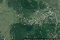 Vue aérienne de Tambaca