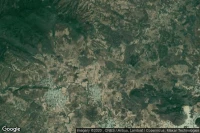 Vue aérienne de Santa Maria Petapa