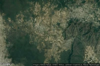 Vue aérienne de Santa Catarina