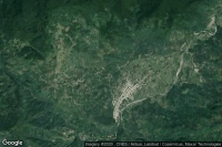 Vue aérienne de San Felipe Usila