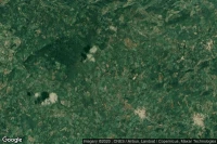 Vue aérienne de Pinotepa de Don Luis