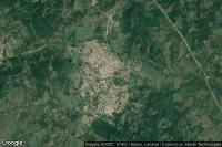 Vue aérienne de Naranjos