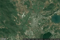 Vue aérienne de Miacatlan