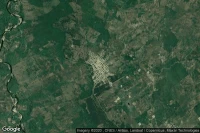 Vue aérienne de Metlaltoyuca