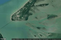 Vue aérienne de Isla de Aguada