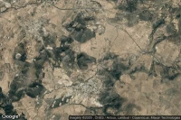 Vue aérienne de Epazoyucan