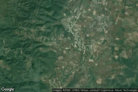 Vue aérienne de Cocula