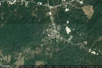 Vue aérienne de China