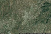 Vue aérienne de Atlatlahucan