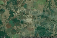 Vue aérienne de Perico