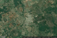 Vue aérienne de Los Palacios