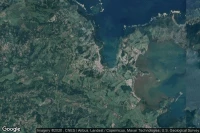 Vue aérienne de La Trinite