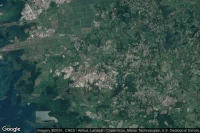 Vue aérienne de Ducos