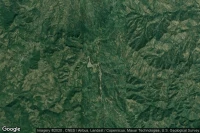 Vue aérienne de Victoria