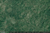 Vue aérienne de Sesori