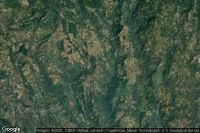 Vue aérienne de La Shila