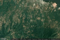 Vue aérienne de Conchagua