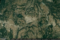 Vue aérienne de Sumpango
