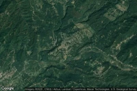 Vue aérienne de San Pablo