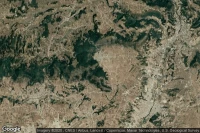 Vue aérienne de San Andres Xecul