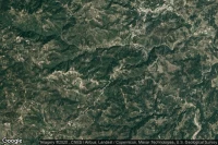 Vue aérienne de Malacatancito